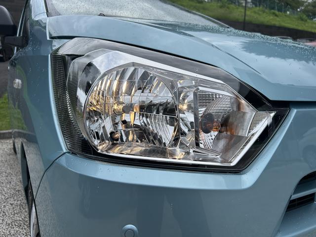 ミライースL SAIIIワイドBluetooth/USBチューナー装備保証 新車保証・まごころ保証 1年間・走行距離無制限付き・ワイドBluetooth/USBチューナー装備・スマートアシスト装備(東京都)の中古車