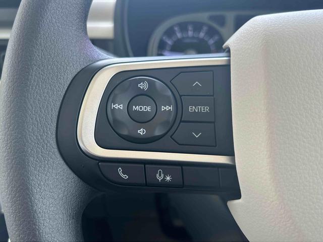 ムーヴキャンバスストライプスGターボ 届け出済み未使用車保証 新車保証・まごころ保証 1年間・走行距離無制限付き・オーディオレス車・両ドア電動スライドドア・LEDヘッドライト装備・シートヒーター装備(東京都)の中古車
