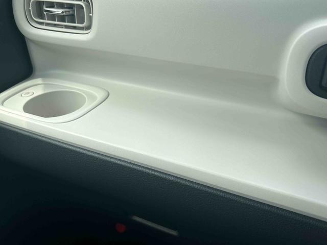 ムーヴキャンバスストライプスGターボ 届け出済み未使用車保証 新車保証・まごころ保証 1年間・走行距離無制限付き・オーディオレス車・両ドア電動スライドドア・LEDヘッドライト装備・シートヒーター装備(東京都)の中古車