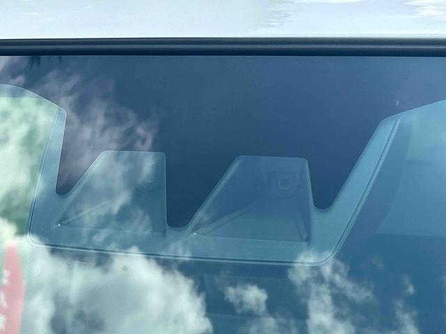 ムーヴキャンバスストライプスGターボ 届け出済み未使用車保証 新車保証・まごころ保証 1年間・走行距離無制限付き・オーディオレス車・両ドア電動スライドドア・LEDヘッドライト装備・シートヒーター装備(東京都)の中古車