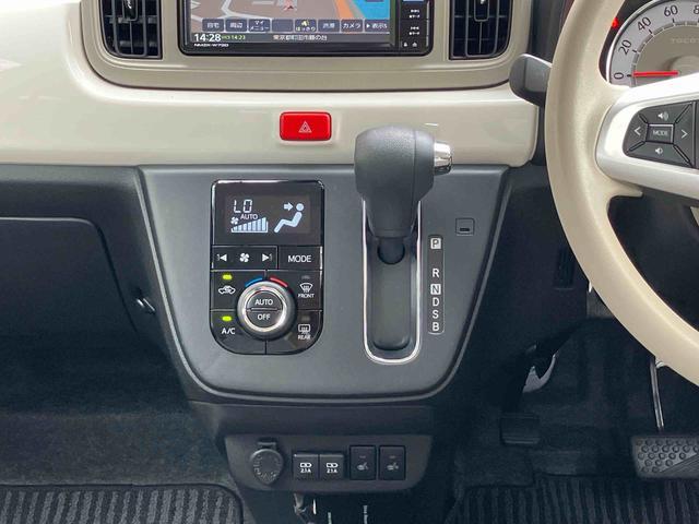 ミラトコットG SAIII 7インチナビ・パノラマカメラ・ドラレコ装備保証 新車保証・まごころ保証 1年間・走行距離無制限付き・7インチナビ・パノラマカメラ・ドラレコ装備・LEDヘッドライト装備・シートヒーター装備(東京都)の中古車