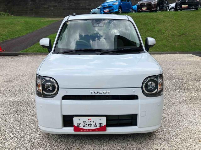 ミラトコットG SAIII 7インチナビ・パノラマカメラ・ドラレコ装備保証 新車保証・まごころ保証 1年間・走行距離無制限付き・7インチナビ・パノラマカメラ・ドラレコ装備・LEDヘッドライト装備・シートヒーター装備(東京都)の中古車
