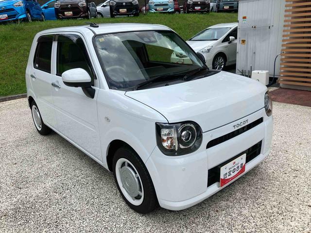 ミラトコットG SAIII 7インチナビ・パノラマカメラ・ドラレコ装備保証 新車保証・まごころ保証 1年間・走行距離無制限付き・7インチナビ・パノラマカメラ・ドラレコ装備・LEDヘッドライト装備・シートヒーター装備(東京都)の中古車
