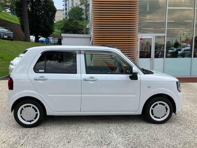ミラトコットG SAIII 7インチナビ・パノラマカメラ・ドラレコ装備保証 新車保証・まごころ保証 1年間・走行距離無制限付き・7インチナビ・パノラマカメラ・ドラレコ装備・LEDヘッドライト装備・シートヒーター装備(東京都)の中古車