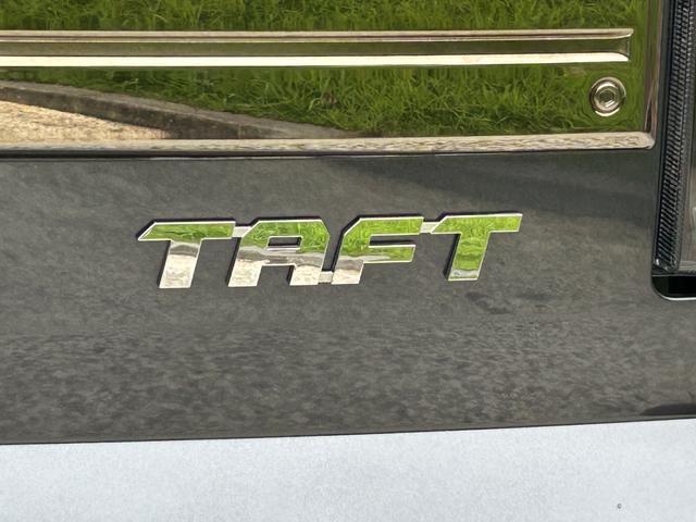 タフトG ダーククロムベンチャー9インチディスプレイオーディオ装備保証 新車保証・まごころ保証 1年間・走行距離無制限付き・9インチディスプレイオーディオ装備・LEDヘッドライト装備・シートヒーター装備(東京都)の中古車