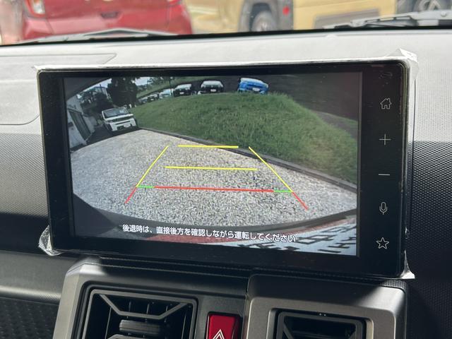 タフトＧターボ　ダーククロムベンチャー保証　新車保証・まごころ保証　１年間・走行距離無制限付き・９インチディスプレイオーディオ装備・バックカメラ・ＬＥＤヘッドライト装備（東京都）の中古車