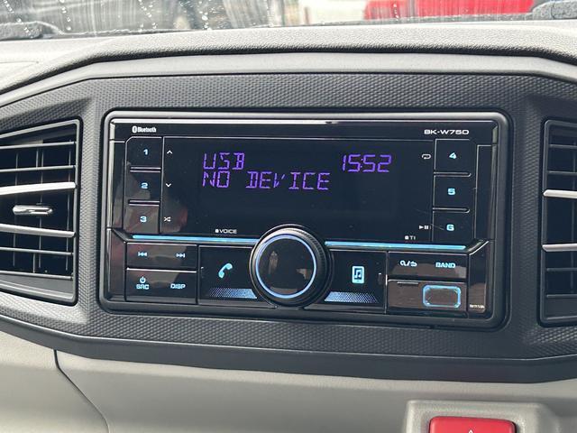 ミライースX SAIIIワイドBluetooth/USBチューナー装備保証 新車保証・まごころ保証 1年間・走行距離無制限付き・ワイドBluetooth/USBチューナー装備・LEDヘッドライト装備(東京都)の中古車