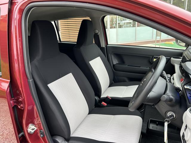 ミライースX SAIIIワイドBluetooth/USBチューナー装備保証 新車保証・まごころ保証 1年間・走行距離無制限付き・ワイドBluetooth/USBチューナー装備・LEDヘッドライト装備(東京都)の中古車