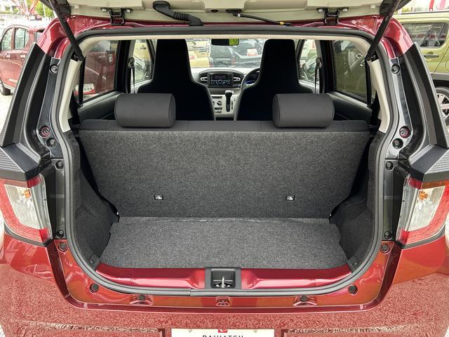 ミライースX SAIIIワイドBluetooth/USBチューナー装備保証 新車保証・まごころ保証 1年間・走行距離無制限付き・ワイドBluetooth/USBチューナー装備・LEDヘッドライト装備(東京都)の中古車