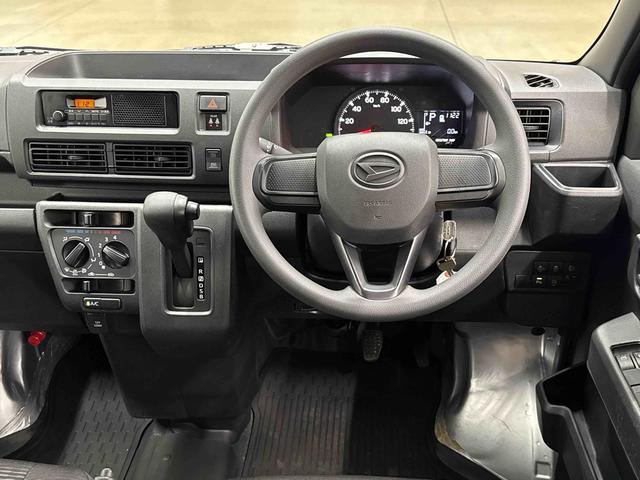ハイゼットカーゴデッキバンＬ保証　新車保証・まごころ保証　１年間・走行距離無制限付き・ＡＭ／ＦＭラジオ装備・ＥＴＣ装備・両ドアスライド・スマートアシスト装備（東京都）の中古車