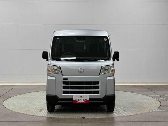 ハイゼットカーゴデッキバンＬ保証　新車保証・まごころ保証　１年間・走行距離無制限付き・ＡＭ／ＦＭラジオ装備・ＥＴＣ装備・両ドアスライド・スマートアシスト装備（東京都）の中古車