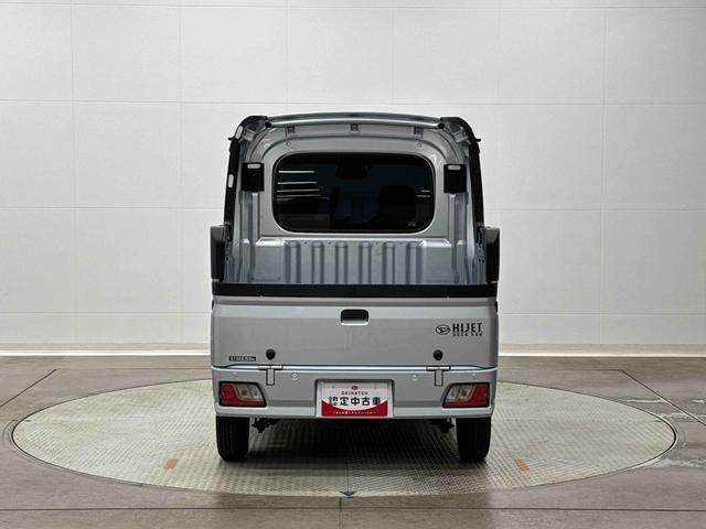 ハイゼットカーゴデッキバンＬ保証　新車保証・まごころ保証　１年間・走行距離無制限付き・ＡＭ／ＦＭラジオ装備・ＥＴＣ装備・両ドアスライド・スマートアシスト装備（東京都）の中古車