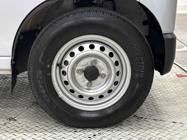 ハイゼットカーゴデッキバンＬ保証　新車保証・まごころ保証　１年間・走行距離無制限付き・ＡＭ／ＦＭラジオ装備・ＥＴＣ装備・両ドアスライド・スマートアシスト装備（東京都）の中古車