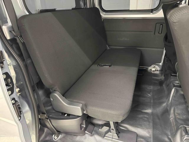 ハイゼットカーゴデッキバンＬ保証　新車保証・まごころ保証　１年間・走行距離無制限付き・ＡＭ／ＦＭラジオ装備・ＥＴＣ装備・両ドアスライド・スマートアシスト装備（東京都）の中古車