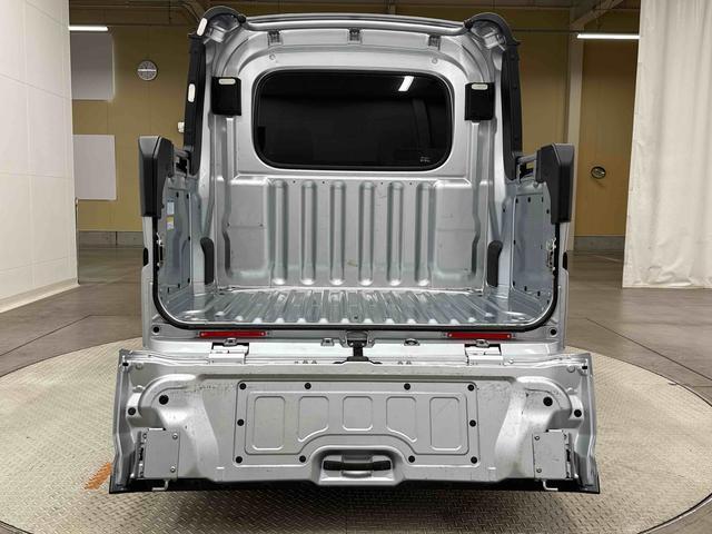 ハイゼットカーゴデッキバンＬ保証　新車保証・まごころ保証　１年間・走行距離無制限付き・ＡＭ／ＦＭラジオ装備・ＥＴＣ装備・両ドアスライド・スマートアシスト装備（東京都）の中古車