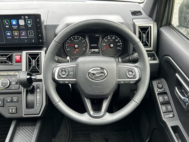 タフトGターボ ダーククロムベンチャー保証 新車保証・まごころ保証 1年間・走行距離無制限付き・9インチディスプレイオーディオ装備・バックカメラ装備・LEDヘッドライト装備(東京都)の中古車