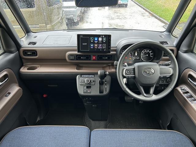 ムーヴキャンバスセオリーG 9インチディスプレイオーディオ装備保証 新車保証・まごころ保証 1年間・走行距離無制限付き・9インチディスプレイオーディオ装備・バックカメラ装備・LEDヘッドライト装備(東京都)の中古車