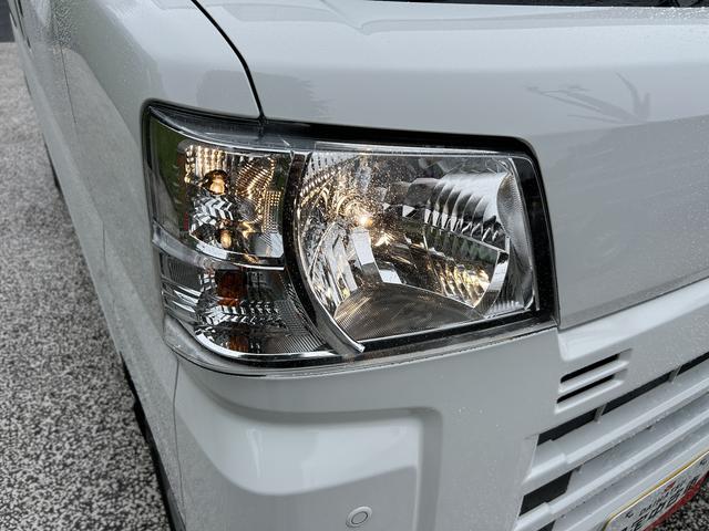 ハイゼットカーゴＤＸ保証　新車保証・まごころ保証　１年間・走行距離無制限付き・オーディオレス車・両ドアスライド・スマートアシスト装備・ＥＴＣ装備（東京都）の中古車