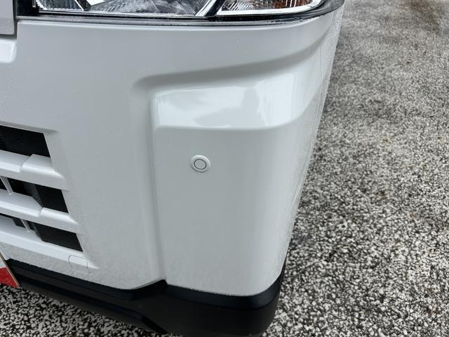 ハイゼットカーゴＤＸ保証　新車保証・まごころ保証　１年間・走行距離無制限付き・オーディオレス車・両ドアスライド・スマートアシスト装備・ＥＴＣ装備（東京都）の中古車