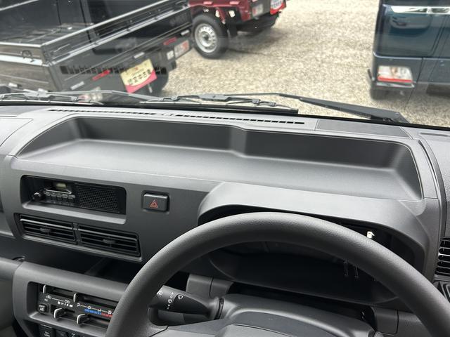 ハイゼットトラックスタンダード　農用スペシャル　ＡＭ／ＦＭラジオ装備保証　新車保証・まごころ保証　１年間・走行距離無制限付き・ＡＭ／ＦＭラジオ装備・スマートアシスト装備・農用スペシャル４ＷＤ（東京都）の中古車