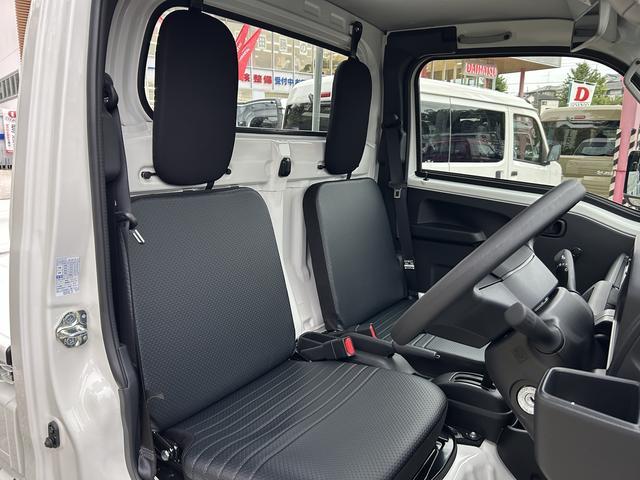 ハイゼットトラックスタンダード　農用スペシャル　ＡＭ／ＦＭラジオ装備保証　新車保証・まごころ保証　１年間・走行距離無制限付き・ＡＭ／ＦＭラジオ装備・スマートアシスト装備・農用スペシャル４ＷＤ（東京都）の中古車