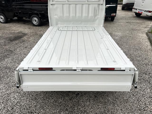ハイゼットトラックスタンダード　農用スペシャル　ＡＭ／ＦＭラジオ装備保証　新車保証・まごころ保証　１年間・走行距離無制限付き・ＡＭ／ＦＭラジオ装備・スマートアシスト装備・農用スペシャル４ＷＤ（東京都）の中古車