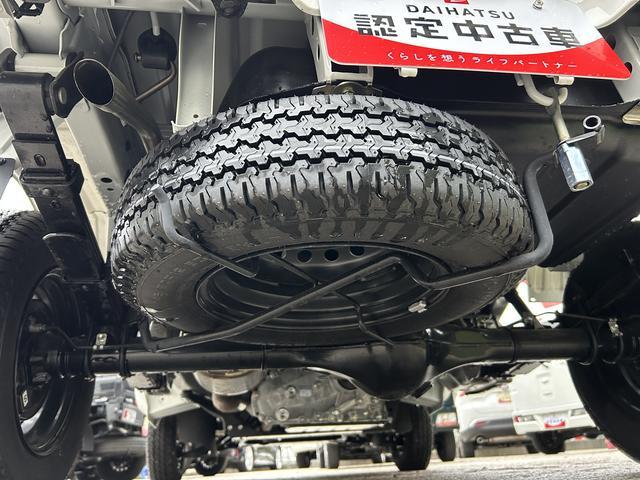 ハイゼットトラックスタンダード　農用スペシャル　ＡＭ／ＦＭラジオ装備保証　新車保証・まごころ保証　１年間・走行距離無制限付き・ＡＭ／ＦＭラジオ装備・スマートアシスト装備・農用スペシャル４ＷＤ（東京都）の中古車