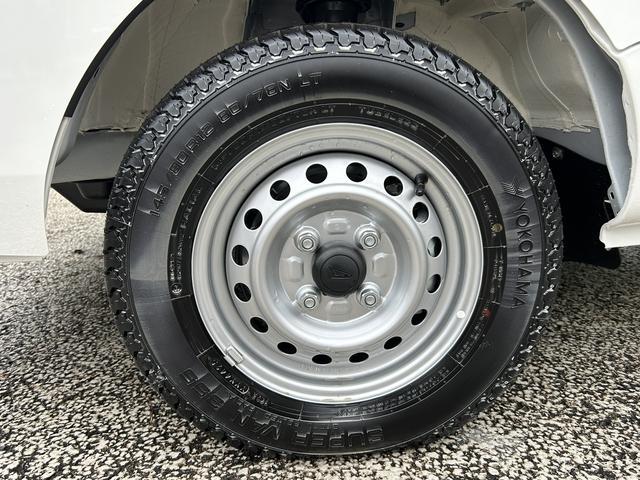 ハイゼットトラックスタンダード　農用スペシャル　ＡＭ／ＦＭラジオ装備保証　新車保証・まごころ保証　１年間・走行距離無制限付き・ＡＭ／ＦＭラジオ装備・スマートアシスト装備・農用スペシャル４ＷＤ（東京都）の中古車