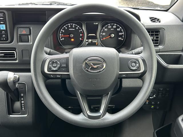 ハイゼットカーゴＲＳ　スローパー　７インチナビ・バックカメラ・ドラレコ・装備保証　新車保証・まごころ保証　１年間・走行距離無制限付き・７インチナビ・バックカメラ・ドラレコ装備（東京都）の中古車