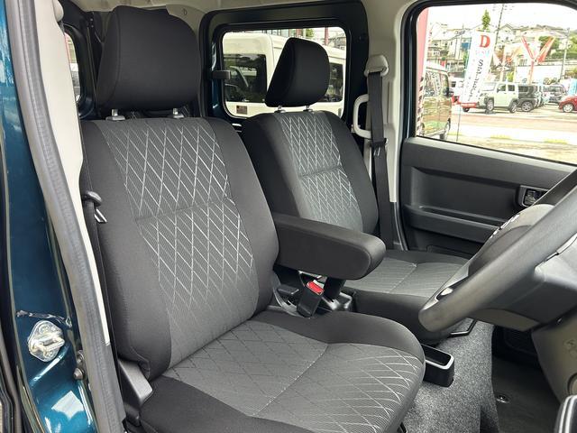 ハイゼットカーゴＲＳ　スローパー　７インチナビ・バックカメラ・ドラレコ・装備保証　新車保証・まごころ保証　１年間・走行距離無制限付き・７インチナビ・バックカメラ・ドラレコ装備（東京都）の中古車