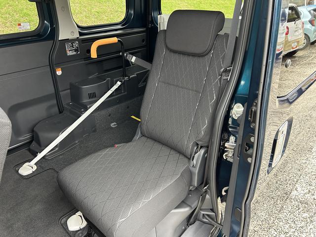 ハイゼットカーゴＲＳ　スローパー　７インチナビ・バックカメラ・ドラレコ・装備保証　新車保証・まごころ保証　１年間・走行距離無制限付き・７インチナビ・バックカメラ・ドラレコ装備（東京都）の中古車