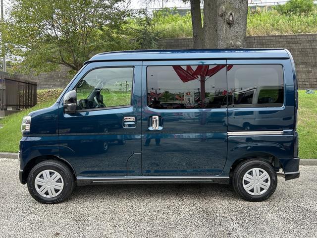 ハイゼットカーゴＲＳ　スローパー　７インチナビ・バックカメラ・ドラレコ・装備保証　新車保証・まごころ保証　１年間・走行距離無制限付き・７インチナビ・バックカメラ・ドラレコ装備（東京都）の中古車
