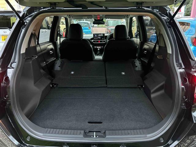 ロッキープレミアムG HEV 9インチディスプレイオーディオ装備保証 新車保証・まごころ保証 1年間・走行距離無制限付き・9インチディスプレイオーディオ装備・LEDヘッドライト装備・シートヒーター装備(東京都)の中古車