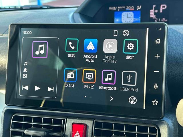 タントＸ　９インチディスプレイオーディオ装備保証　新車保証・まごころ保証　１年間・走行距離無制限付き・９インチディスプレイオーディオ装備・ＬＥＤヘッドライト装備・シートヒーター装備（東京都）の中古車