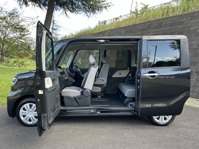 タントＸ　９インチディスプレイオーディオ装備保証　新車保証・まごころ保証　１年間・走行距離無制限付き・９インチディスプレイオーディオ装備・ＬＥＤヘッドライト装備・シートヒーター装備（東京都）の中古車