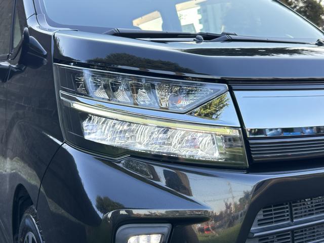 ムーヴカスタム RS ハイパーSAIII保証 まごころ保証 1年間・走行距離無制限付き・7インチナビ・バックカメラ・装備・LEDヘッドライト装備・スマートアシスト装備(東京都)の中古車