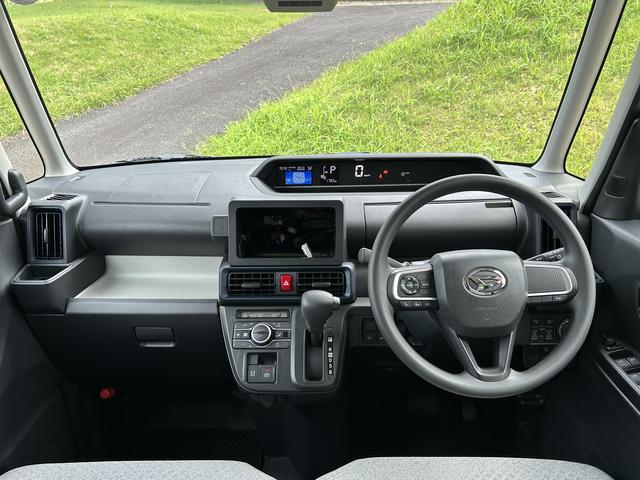 タントスローパーＸ　オーディオレス車保証　新車保証・まごころ保証　１年間・走行距離無制限付き・オーディオレス車・スマートアシスト装備・両ドア電動スライドドアスイッチ・プッシュスタート（東京都）の中古車