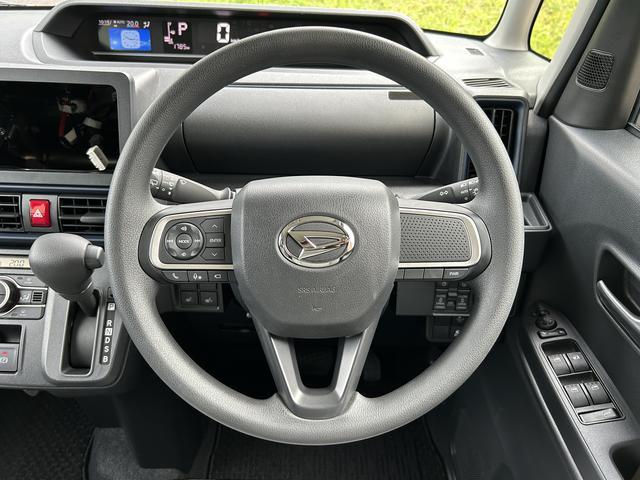 タントスローパーＸ　オーディオレス車保証　新車保証・まごころ保証　１年間・走行距離無制限付き・オーディオレス車・スマートアシスト装備・両ドア電動スライドドアスイッチ・プッシュスタート（東京都）の中古車