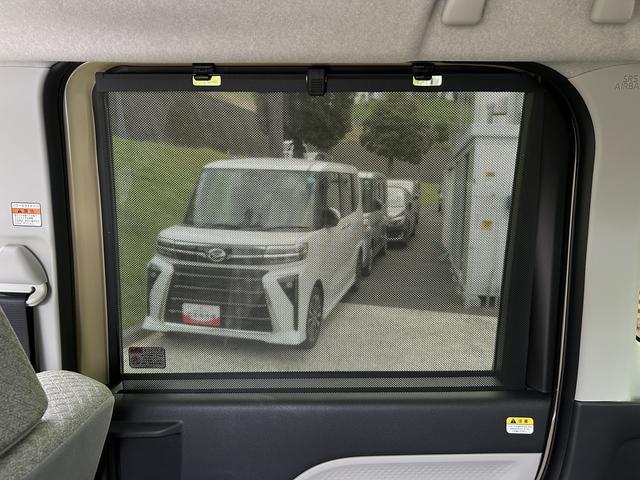 タントスローパーＸ　オーディオレス車保証　新車保証・まごころ保証　１年間・走行距離無制限付き・オーディオレス車・スマートアシスト装備・両ドア電動スライドドアスイッチ・プッシュスタート（東京都）の中古車