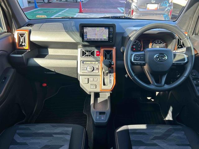 タフトG 7インチナビ・パノラマカメラ・ドラレコ装備保証 新車保証・まごころ保証 1年間・走行距離無制限付き・7インチナビ・パノラマカメラ・ドラレコ装備・LEDヘッドライト装備・スマートアシスト装備(東京都)の中古車