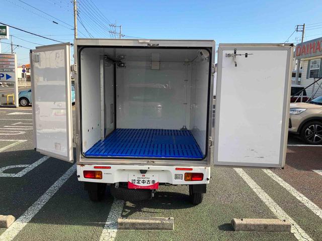 ハイゼットトラックカラーアルミ保冷車片側スライドドアＥＴＣ車載器（千葉県）の中古車