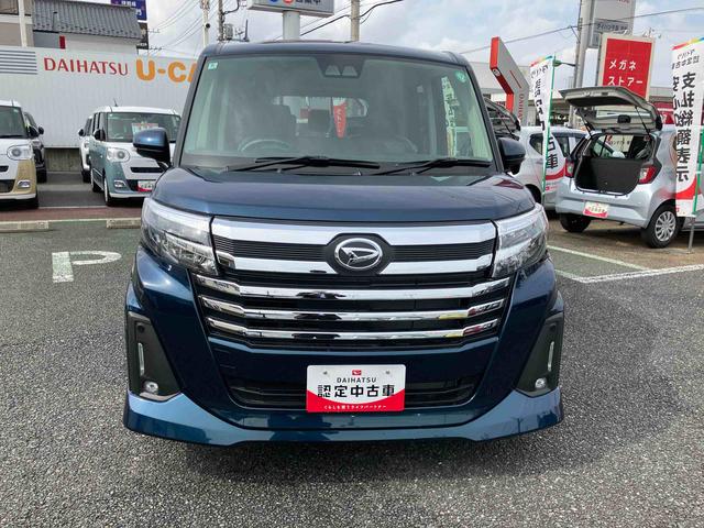 トールカスタムＧ（千葉県）の中古車