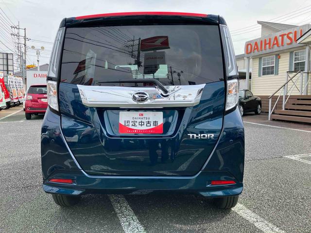 トールカスタムＧ（千葉県）の中古車