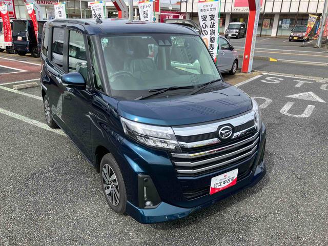 トールカスタムＧ（千葉県）の中古車