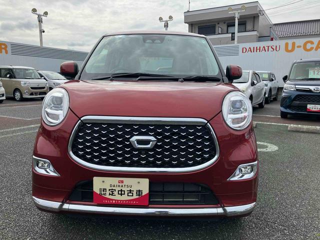 キャストスタイルＧ　ＶＳ　ＳＡIII７インチナビゲーション／連動ドライブレコーダー前後／パノラマモニター／オートエアコン／左右シートヒーター／ＬＥＤヘッドライト／ＬＥＤフォグランプ／ワイドバイザー／アルミホイール／カーペットマット（千葉県）の中古車