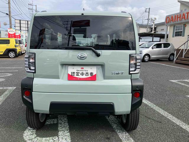 タフトＧオートエアコン／左右シートヒーター／ＬＥＤヘッドライト／ＬＥＤフォグランプ／アルミホイール／カーペットマット／キーフリーシステム／電動パーキングブレーキ／運転席上下アジャスター／アイドリングストップ（千葉県）の中古車