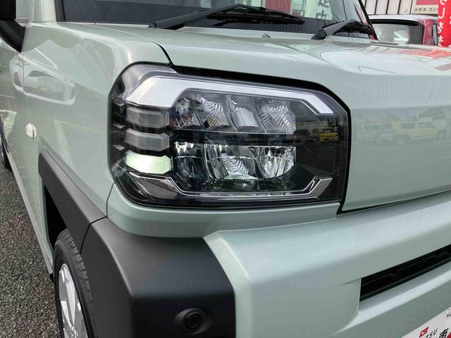 タフトＧオートエアコン／左右シートヒーター／ＬＥＤヘッドライト／ＬＥＤフォグランプ／アルミホイール／カーペットマット／キーフリーシステム／電動パーキングブレーキ／運転席上下アジャスター／アイドリングストップ（千葉県）の中古車