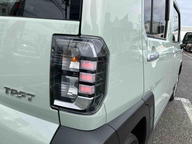 タフトＧオートエアコン／左右シートヒーター／ＬＥＤヘッドライト／ＬＥＤフォグランプ／アルミホイール／カーペットマット／キーフリーシステム／電動パーキングブレーキ／運転席上下アジャスター／アイドリングストップ（千葉県）の中古車
