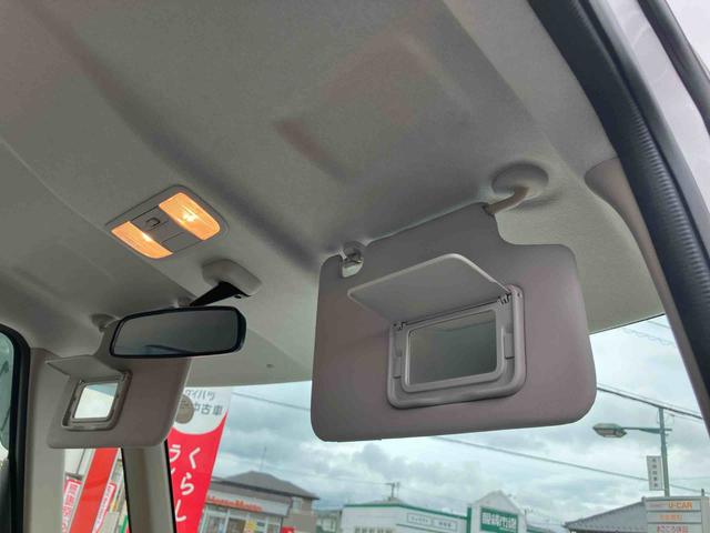 Ｎ−ＢＯＸＧＣＤデッキ／オートエアコン／運転席上下アジャスター／電動格納ミラー／カーペットマット／バイザー／左右手動スライドドア／キーフリーシステム／センタアームレスト／ホイールカバー（千葉県）の中古車