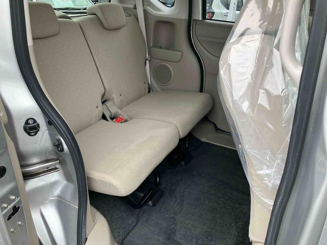 Ｎ−ＢＯＸＧＣＤデッキ／オートエアコン／運転席上下アジャスター／電動格納ミラー／カーペットマット／バイザー／左右手動スライドドア／キーフリーシステム／センタアームレスト／ホイールカバー（千葉県）の中古車